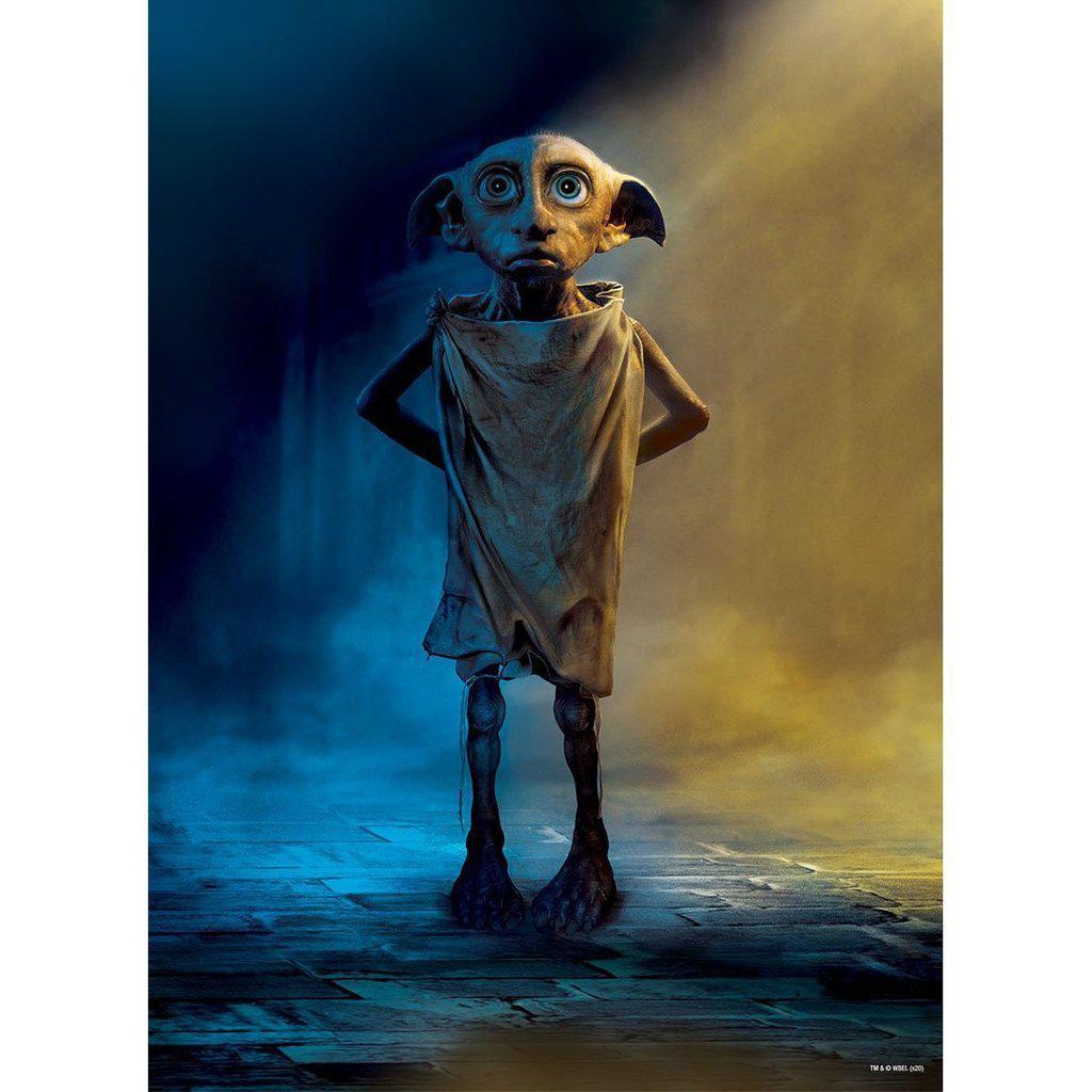 Download The iconic and lovable house elf, Dobby Wallpaper | Wallpapers.com