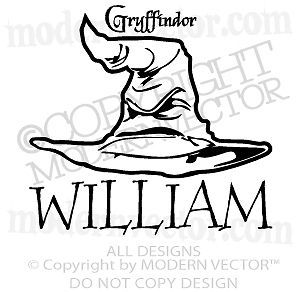 Sorting hat harry potter sorting hat coloring pages harry potter sorting hat