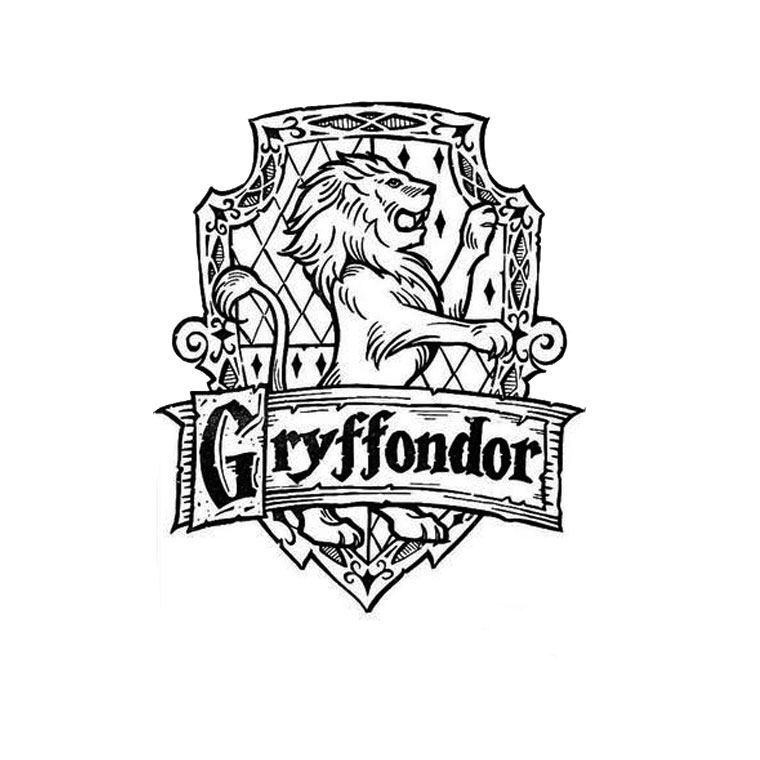 Gryffindor symbol