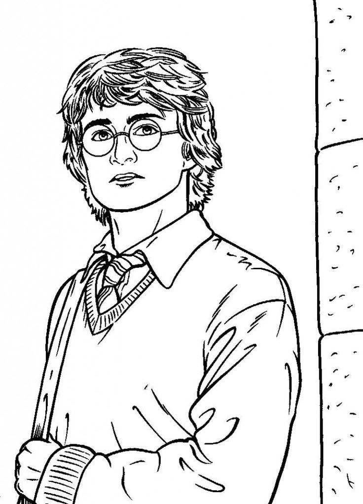 Free printable harry potter coloring pages harry potter coloring book harry potter coloring pages harry potter colors