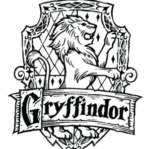 Harry potter coloring pages printable for free download