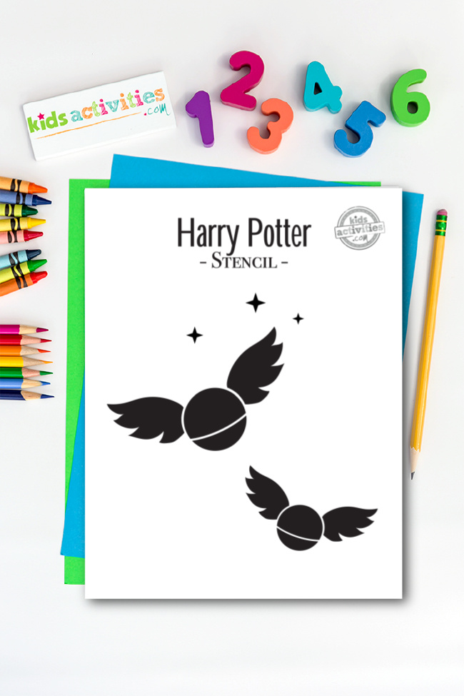 Printable harry potter stencils for pumpkins crafts kids activities blog