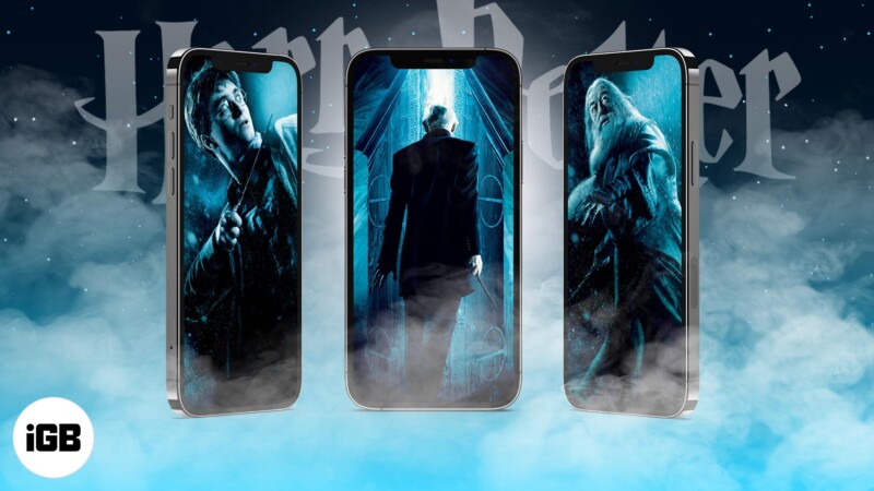 Harry potter iphone wallpapers in free hd download