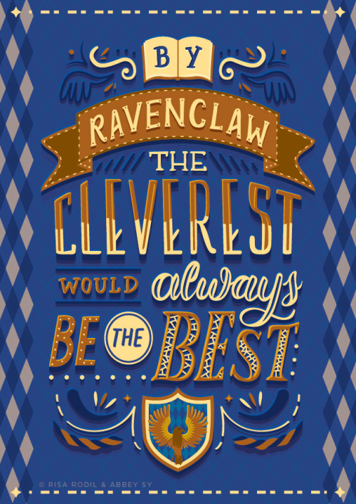Ravenclaw - HP wallpaper by axolotl_wpapers - Download on ZEDGE™