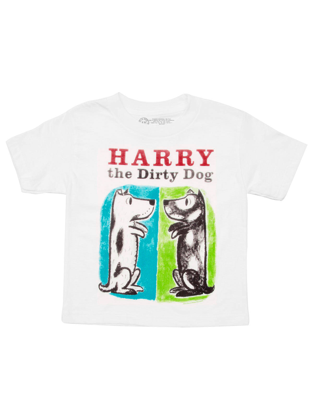 Harry the dirty dog kids book t