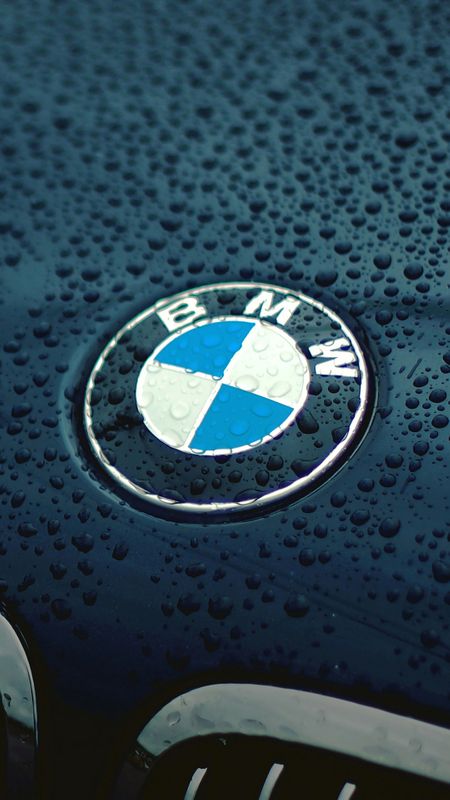 Bmw car logo wallpaper download