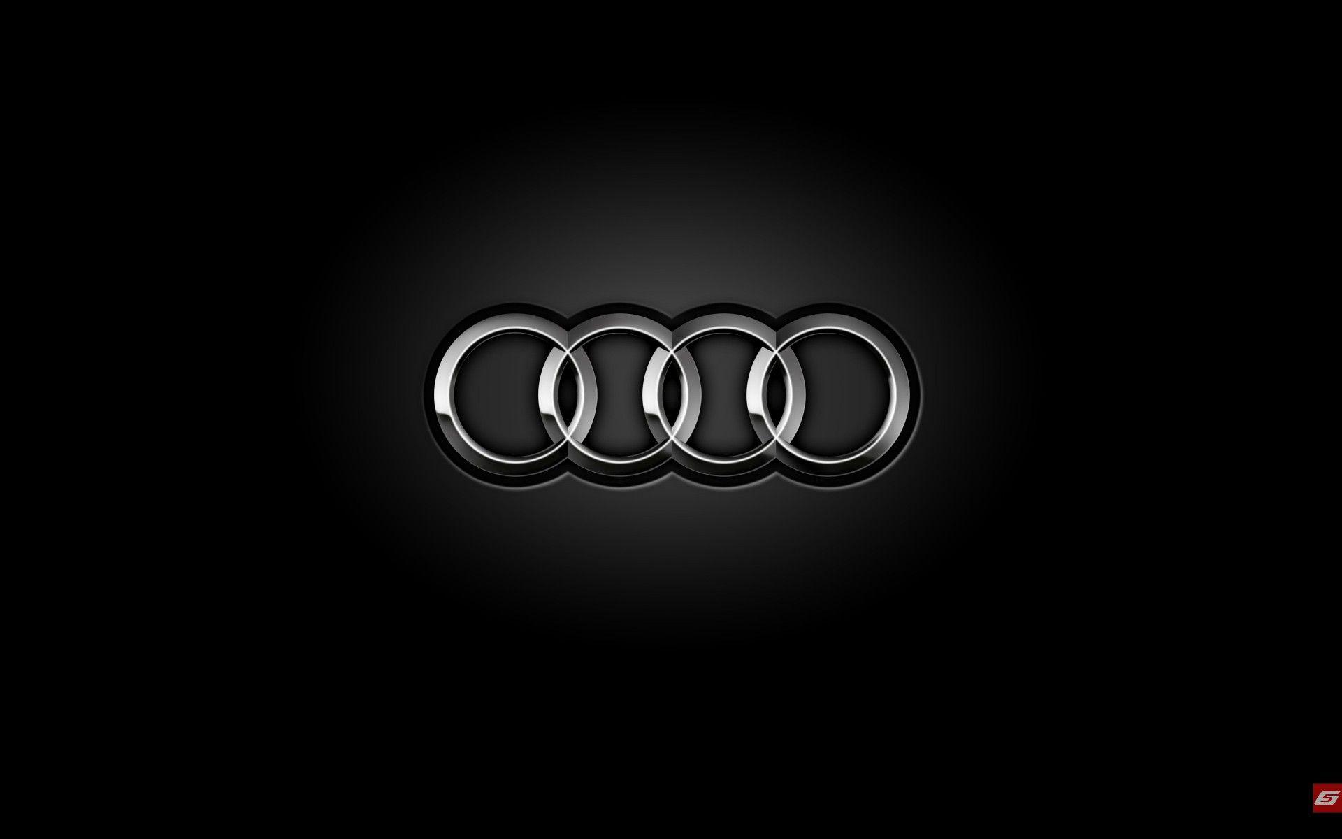 Audi car logo wallpapers