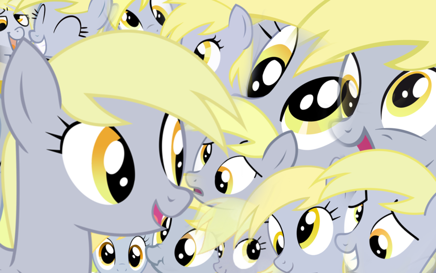 Derpy's dream live wallpaper for Android. Derpy's dream free download for  tablet and phone.