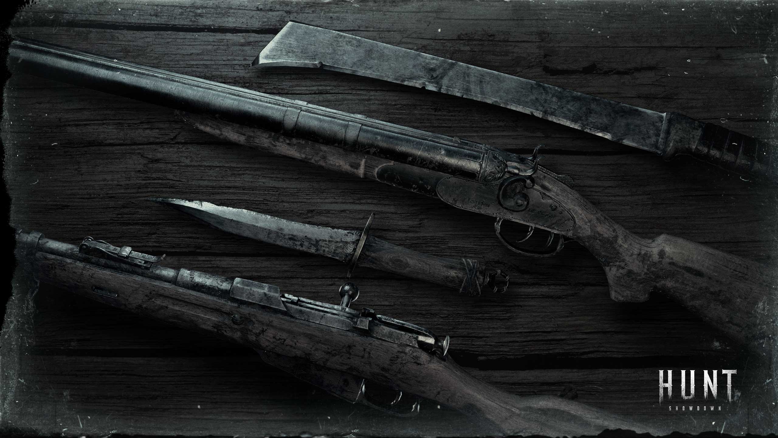 Hunt showdown