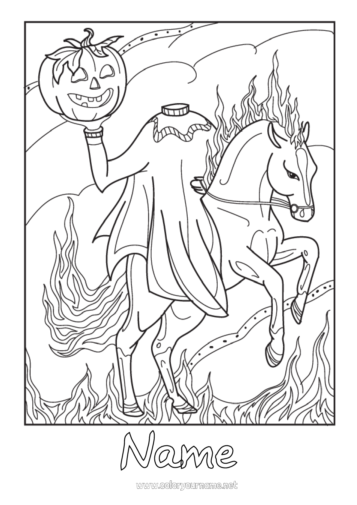 Coloring page no