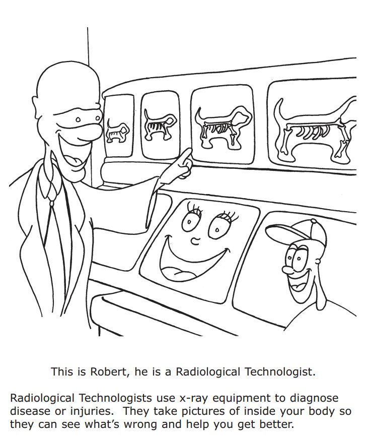 Health career coloring pages from mississippi health association httpwwwmshealthcareersâ health careers career exploration activities career exploration