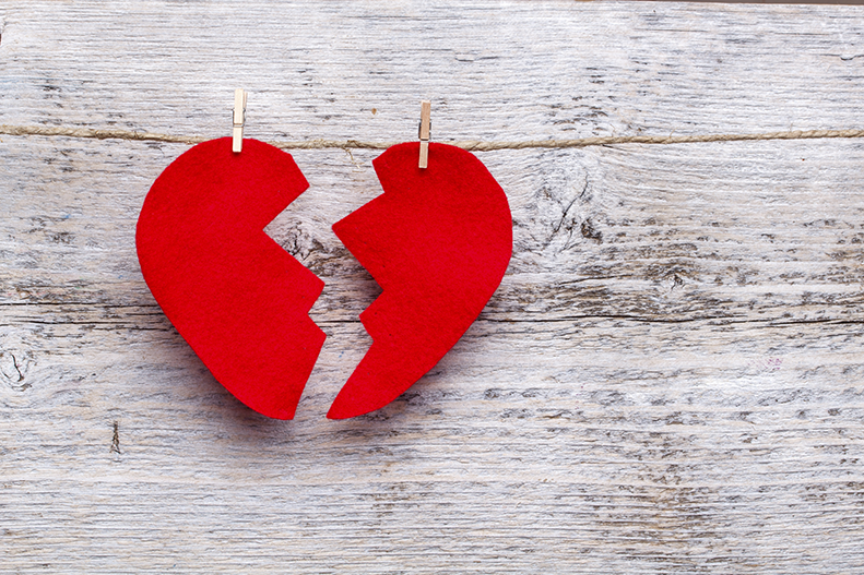 Broken Heart Syndrome: Can you die from a broken heart?