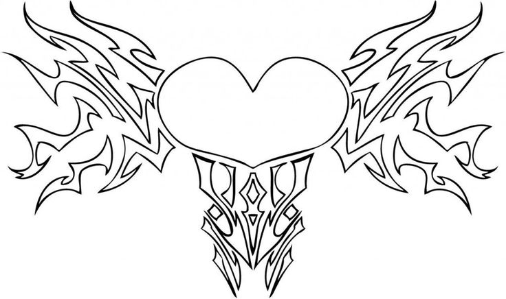 Free printable heart coloring pages for kids valentine coloring pages printable coloring pages free coloring pages