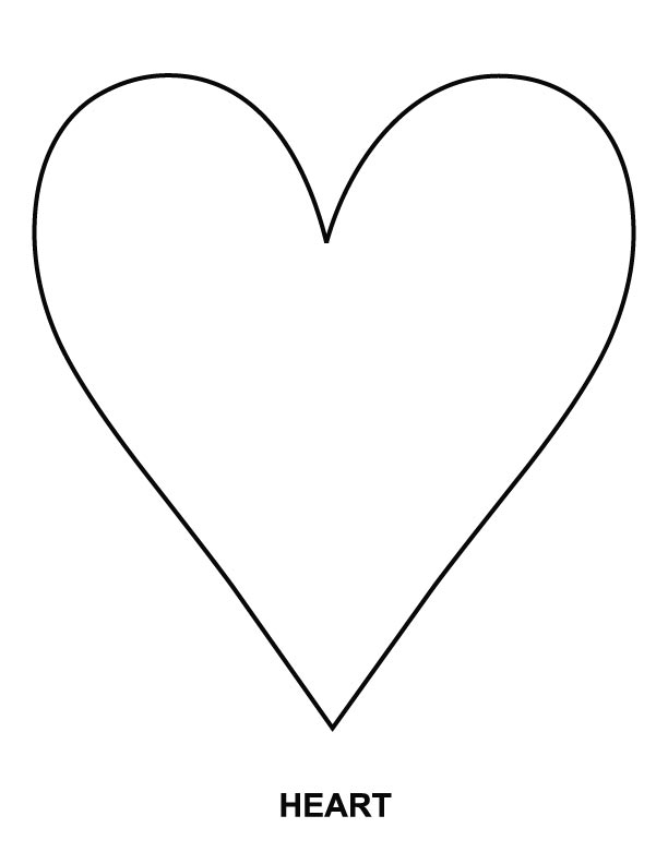 Heart coloring page download free heart coloring page for kids best coloring pages