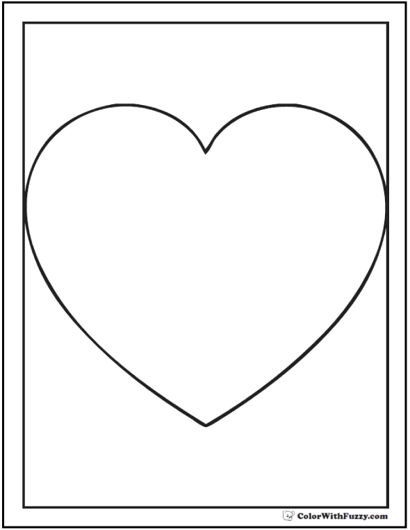 Shape coloring pages â digital pdf squares circles triangles