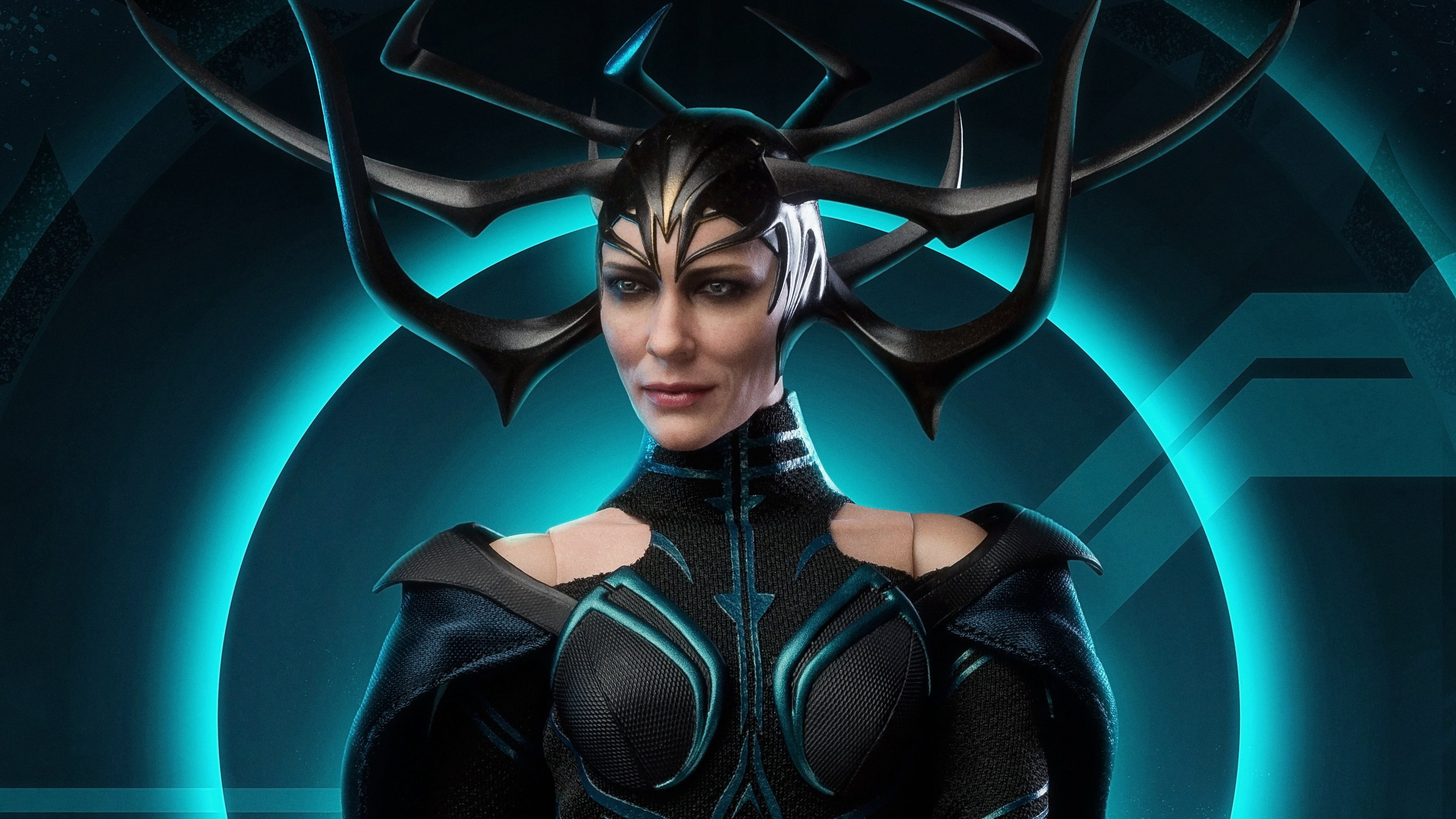 Hela k hd superheroes k wallpapers images backgrounds photos and pictures