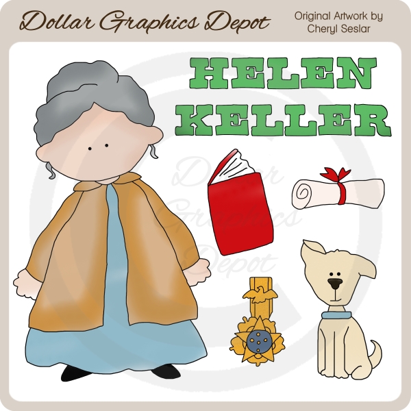 Helen keller