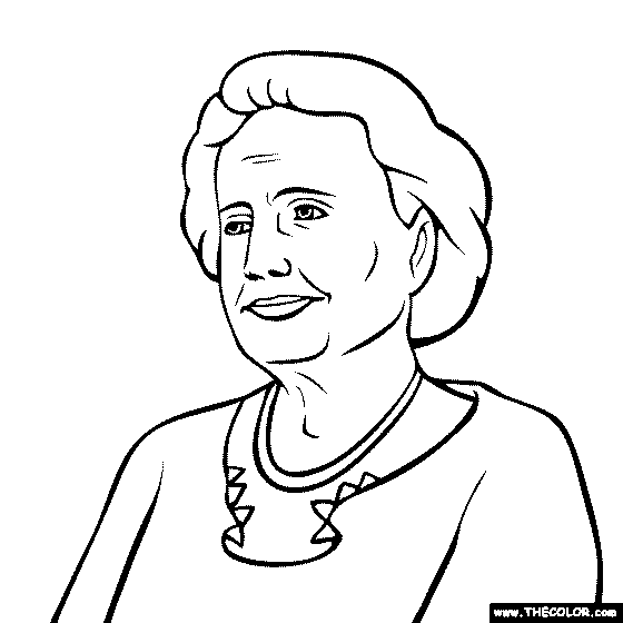 Helen keller coloring page helen keller coloring pictures of helen keller women in history helen keller