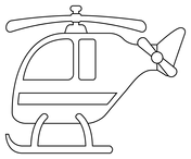 Helicopters coloring pages free coloring pages
