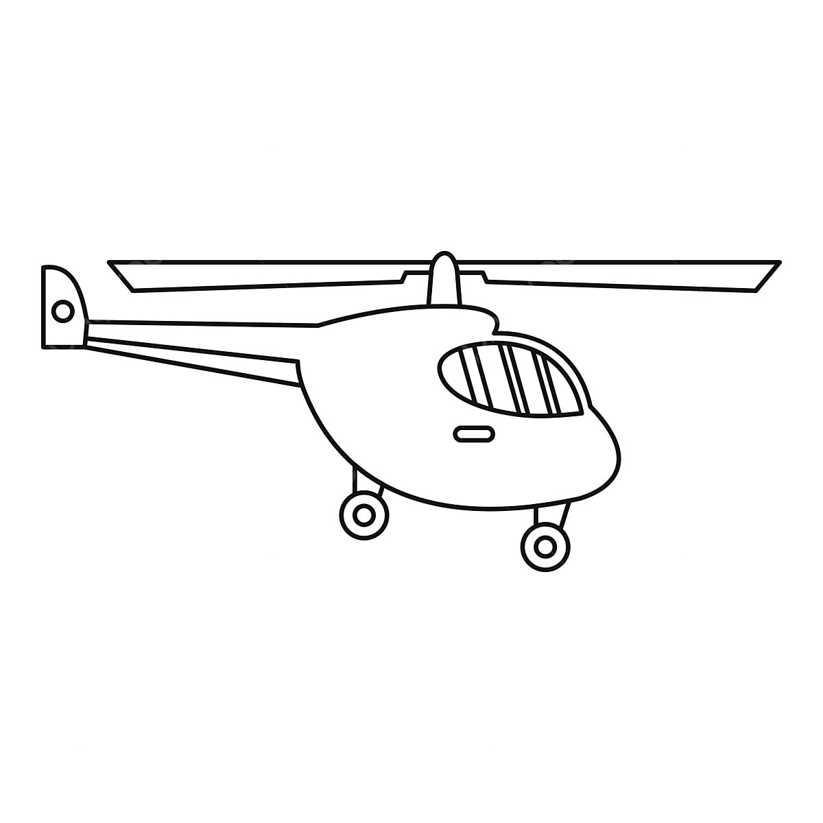 Helicopter drawing png transparent images free download vector files