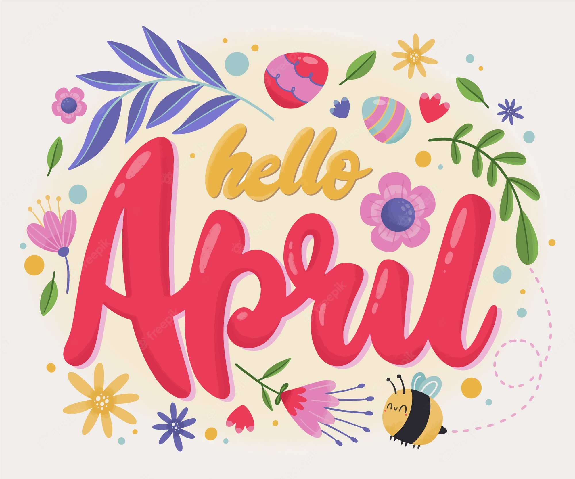 Апрель леттеринг. Hello April картинки. April Lettering. Hello April.