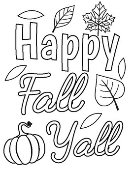 Autumn coloring pages hello fall coloring sheets autumn fall activities