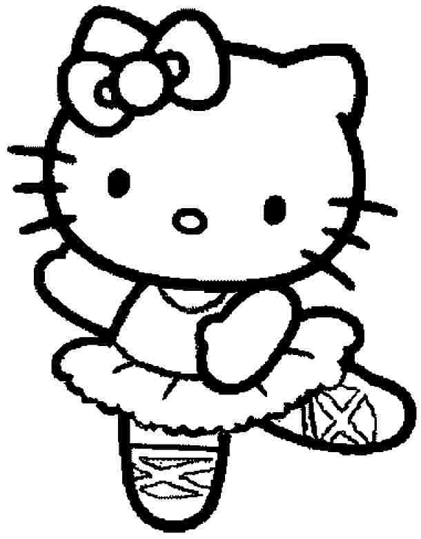 Hello kitty coloring kitty coloring hello kitty colouring pages