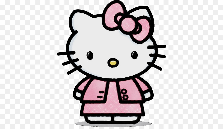 Hello kitty happy birthday png download