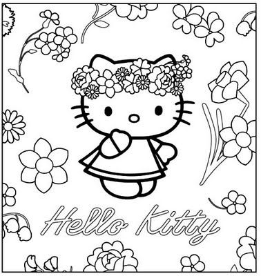 Hello kitty coloring pages hello kitty colouring pages hello kitty coloring kitty coloring