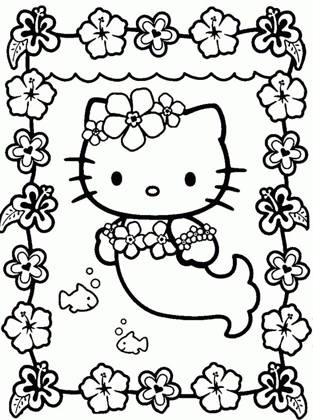 Free printable hello kitty coloring pag for kids ãcretsiz boyama kitaplarä boyama sayfalarä hello kitty