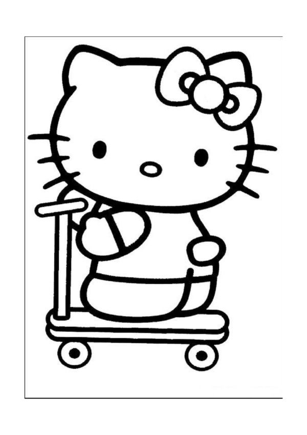 Hello kitty mãlarbilder hello kitty colouring pages hello kitty printables kitty coloring