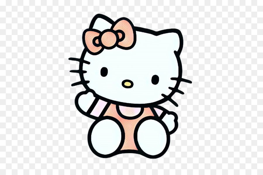 Hello kitty head png download