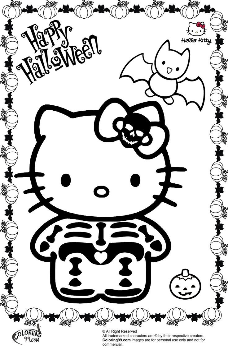 Coloring hello kitty halloween coloring pages hello kitty colouring pages hello kitty coloring kitty coloring