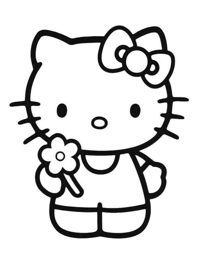 Hello kitty coloring pages free personalizable coloring pages