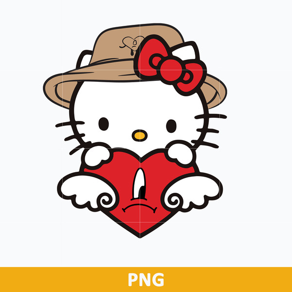 Hello kitty benito valentine png hello kitty valentine png