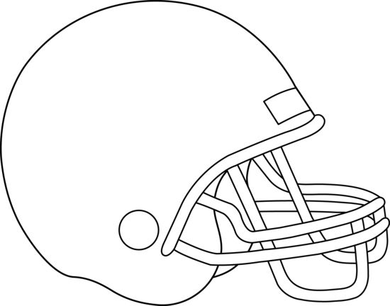 Football helmets football coloring pages helmet drawing