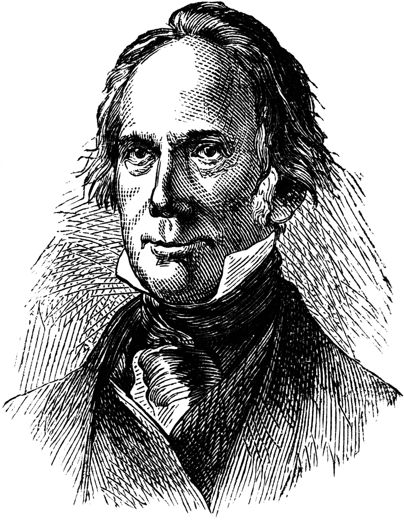 Henry clay clipart