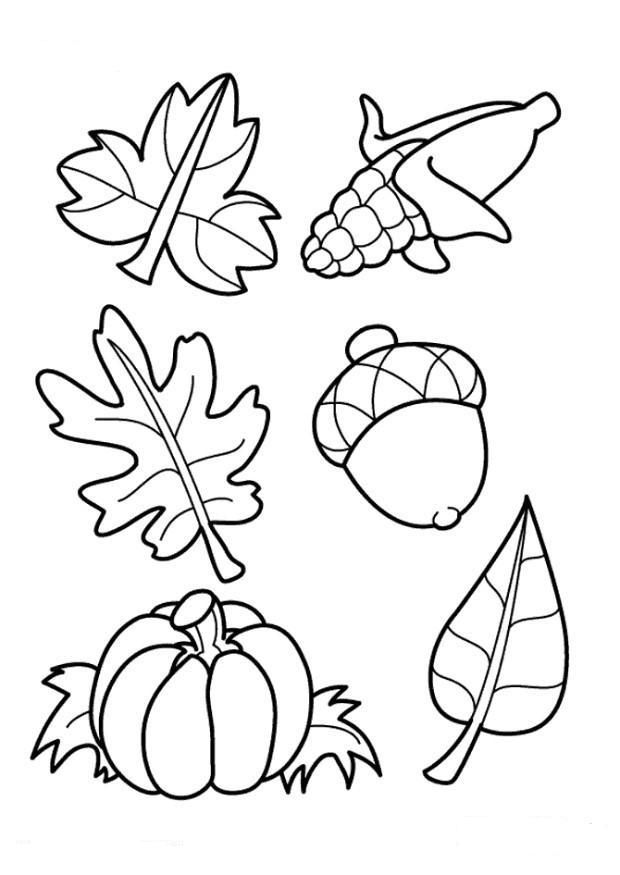 Herbst fall coloring pages fall leaves coloring pages fall coloring sheets