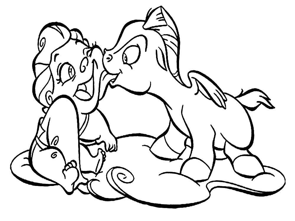 Online coloring pages coloring page hercules hercules download print coloring page