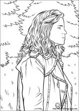 Harry potter coloring pages on coloring