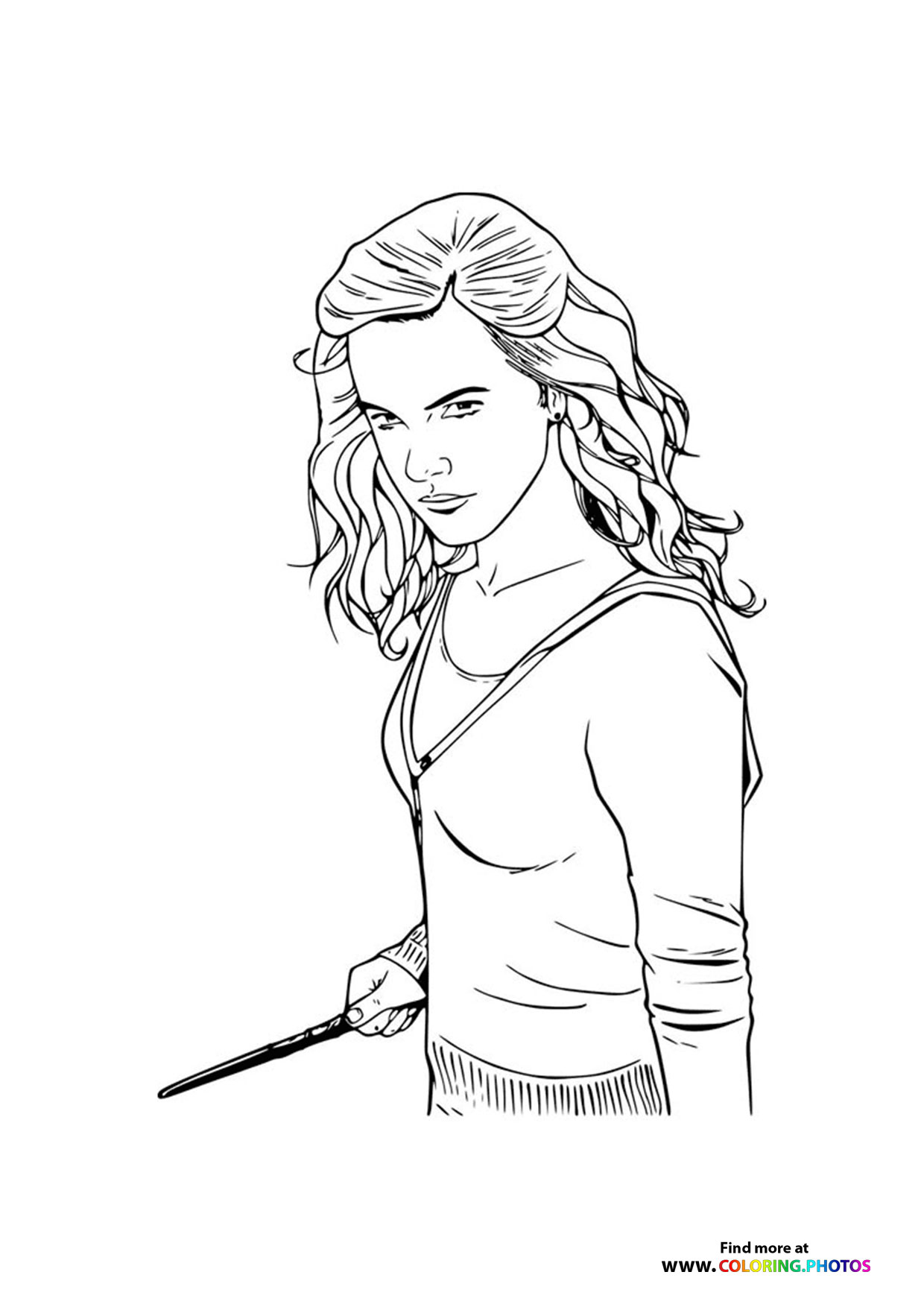 Hermione granger