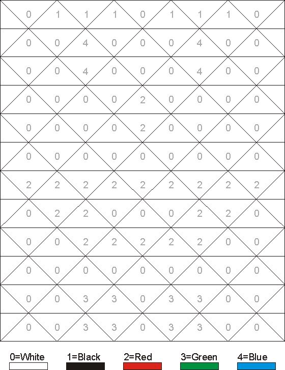 Hidden pictures worksheet clown color by numbers hidden pictures color by numbers coloring books