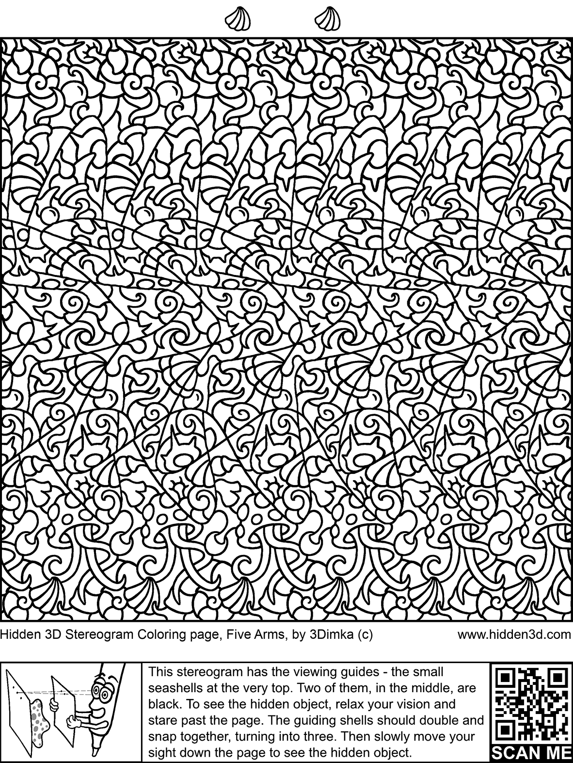 Free coloring page