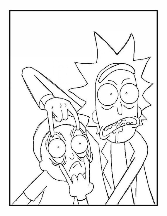 S animation stoner coloring pages