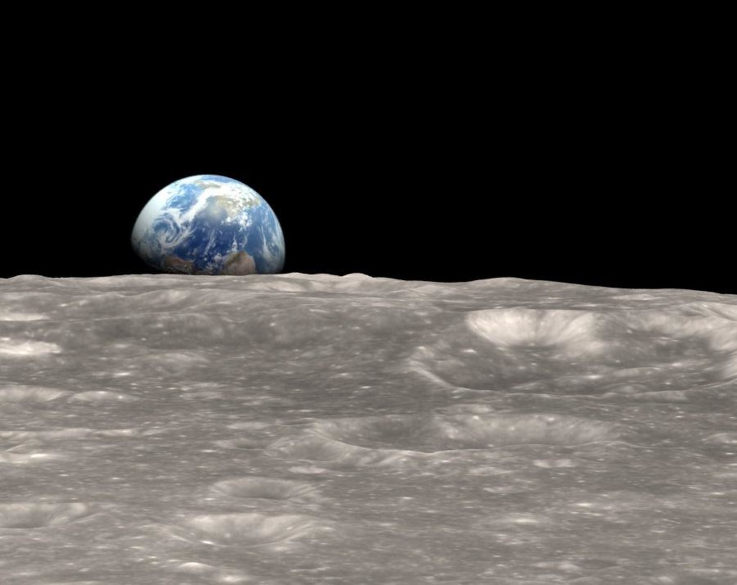 Download Free 100 + high resolution earthrise