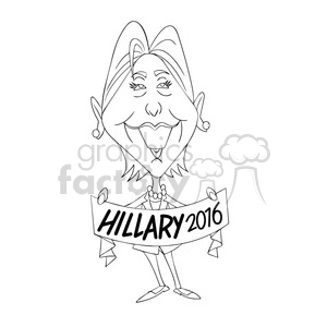 Clinton clipart