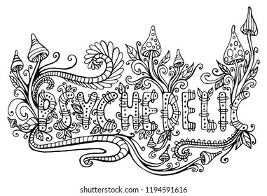 Hippie coloring pages photos and images