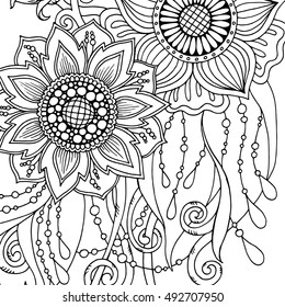 Hippie coloring pages photos and images