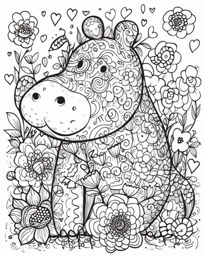 Hippopotamus pages