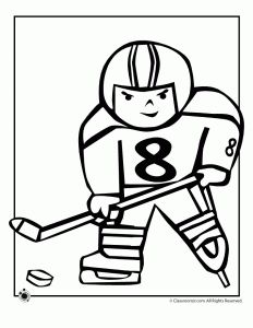 Hockey coloring pages woo jr kids activities childrens publishing hockey kids sports coloring pages kid coloring page